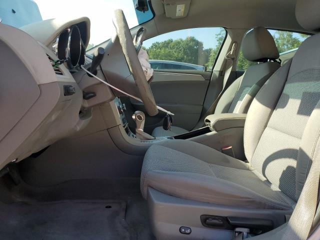 1G1ZA5EU5BF155813 - 2011 CHEVROLET MALIBU LS SILVER photo 13