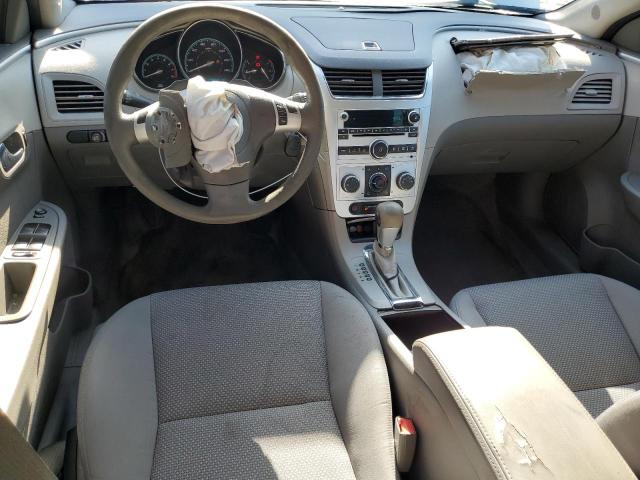 1G1ZA5EU5BF155813 - 2011 CHEVROLET MALIBU LS SILVER photo 15