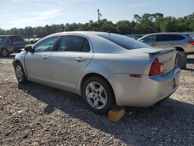 1G1ZA5EU5BF155813 - 2011 CHEVROLET MALIBU LS SILVER photo 4