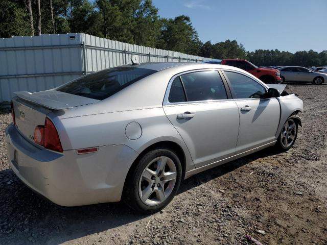 1G1ZA5EU5BF155813 - 2011 CHEVROLET MALIBU LS SILVER photo 5