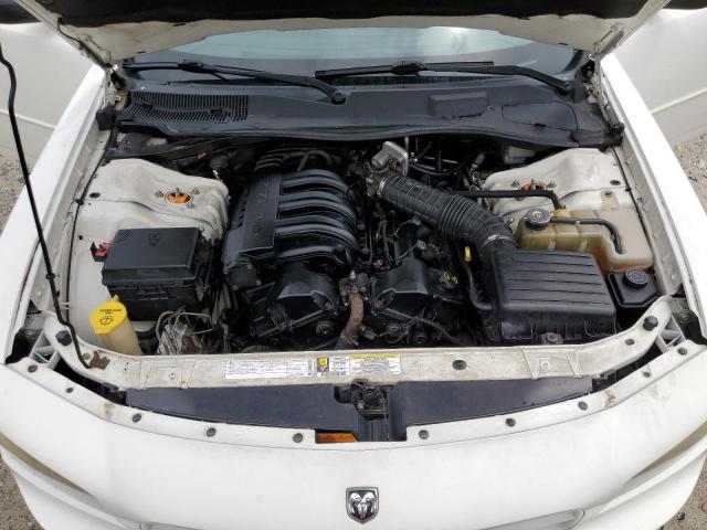 2B3KA43D79H524638 - 2009 DODGE CHARGER WHITE photo 11