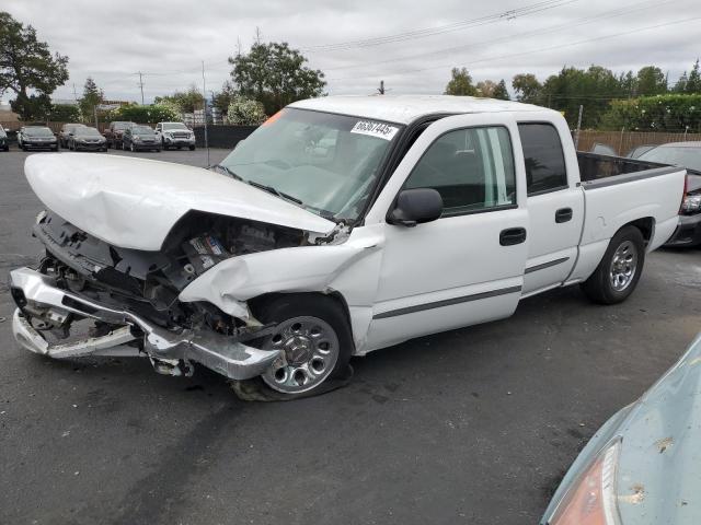 2005 GMC NEW SIERRA C1500, 