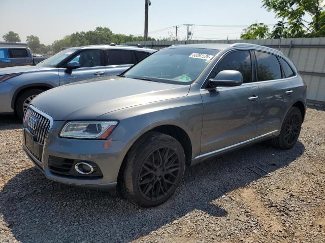 2016 AUDI Q5 PREMIUM PLUS, 
