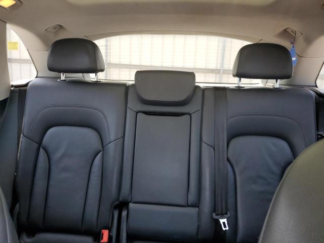 WA1L2AFPXGA147250 - 2016 AUDI Q5 PREMIUM PLUS رمادي صورة 10