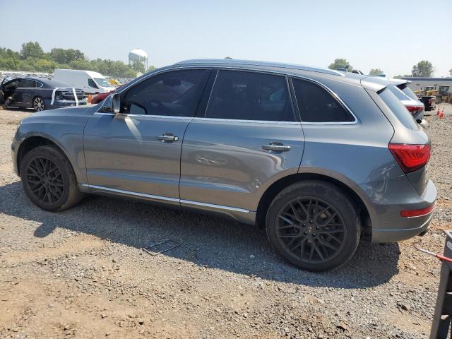 WA1L2AFPXGA147250 - 2016 AUDI Q5 PREMIUM PLUS رمادي صورة 2