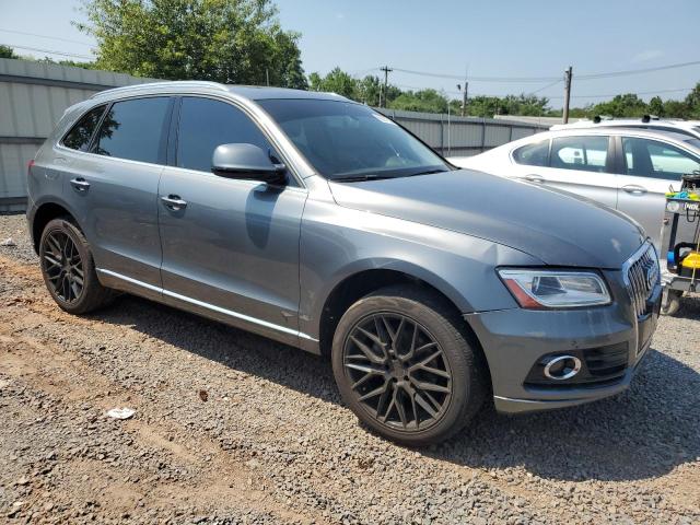 WA1L2AFPXGA147250 - 2016 AUDI Q5 PREMIUM PLUS رمادي صورة 4