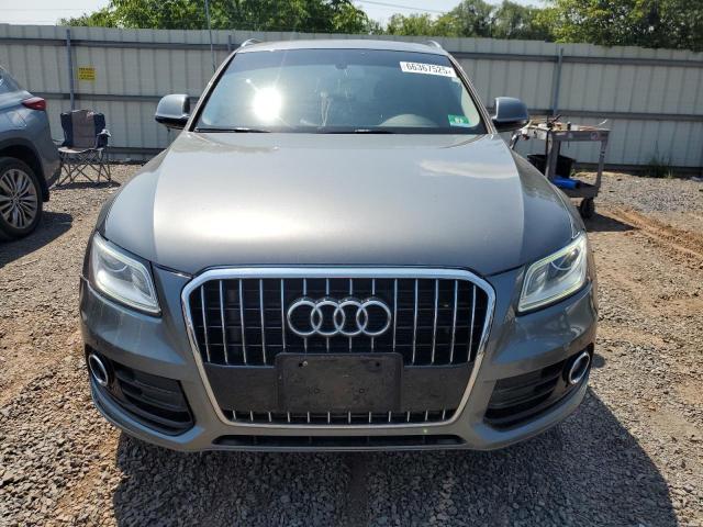 WA1L2AFPXGA147250 - 2016 AUDI Q5 PREMIUM PLUS رمادي صورة 5