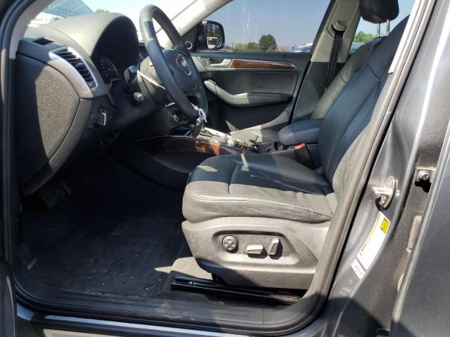 WA1L2AFPXGA147250 - 2016 AUDI Q5 PREMIUM PLUS رمادي صورة 7