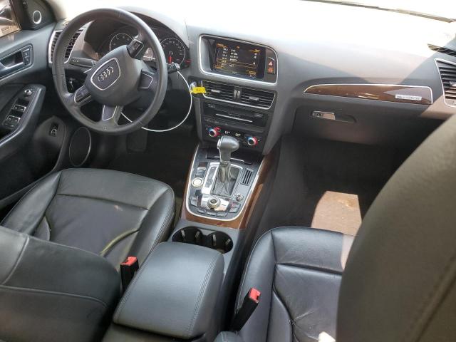 WA1L2AFPXGA147250 - 2016 AUDI Q5 PREMIUM PLUS رمادي صورة 8