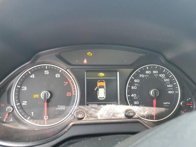 WA1L2AFPXGA147250 - 2016 AUDI Q5 PREMIUM PLUS رمادي صورة 9