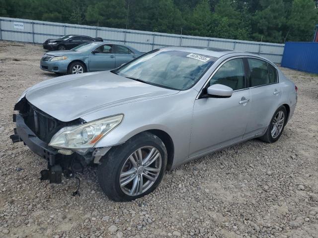 2011 INFINITI G37 BASE, 