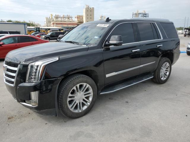 1GYS4AKJ7KR373912 - 2019 CADILLAC ESCALADE BLACK photo 1