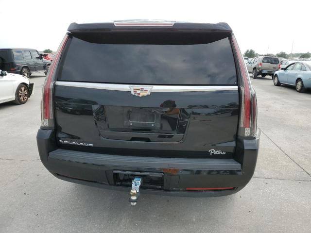 1GYS4AKJ7KR373912 - 2019 CADILLAC ESCALADE BLACK photo 6