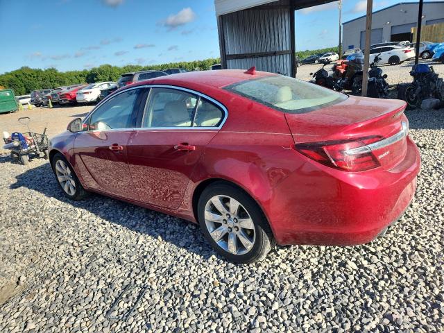 2G4GK5EX9E9202730 - 2014 BUICK REGAL Rojo foto 2