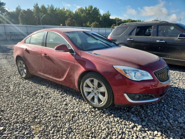 2G4GK5EX9E9202730 - 2014 BUICK REGAL Rojo foto 4