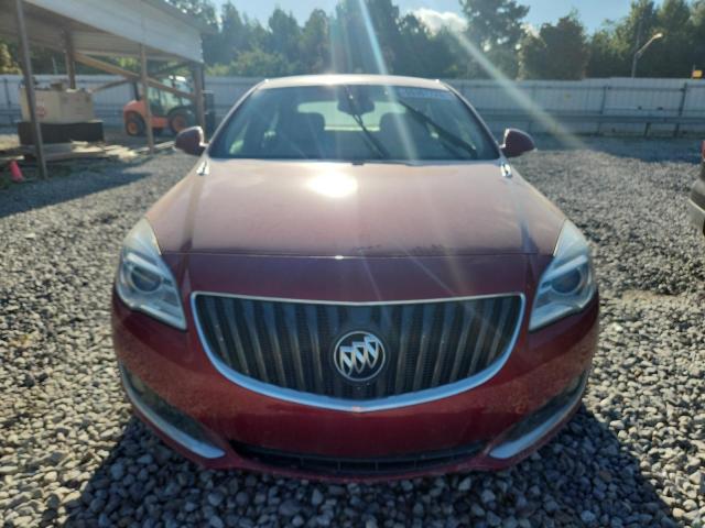 2G4GK5EX9E9202730 - 2014 BUICK REGAL Rojo foto 5