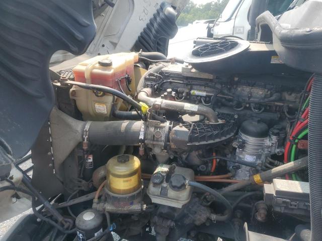 1FUBGEDV2FLGH4687 - 2015 FREIGHTLINER CASCADIA 1 Blanco foto 7