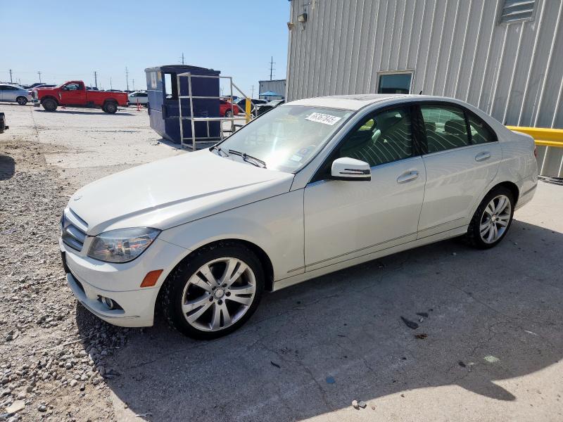 2011 MERCEDES-BENZ C 300, 