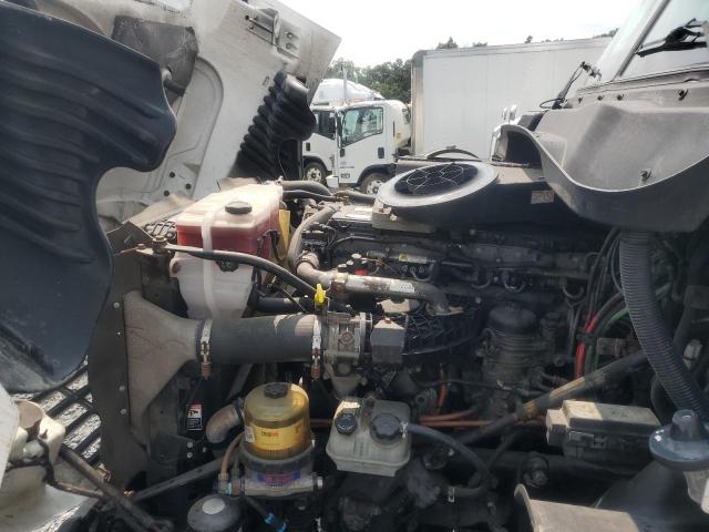 1FUBGEDV4FLGH4688 - 2015 FREIGHTLINER CASCADIA WHITE photo 7