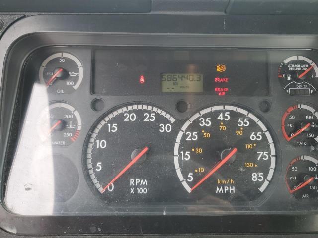 1FUBGEDV4FLGH4688 - 2015 FREIGHTLINER CASCADIA WHITE photo 8