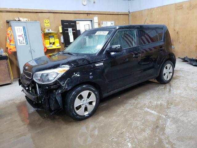 2016 KIA SOUL, 