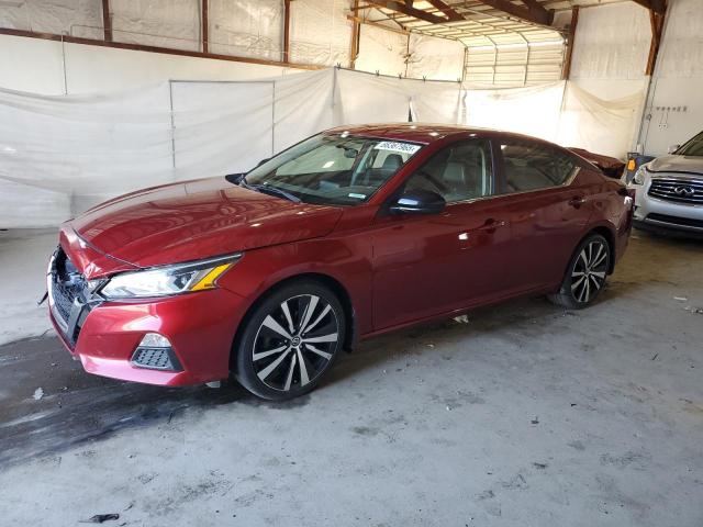 2019 NISSAN ALTIMA SR, 
