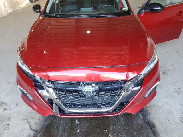 1N4BL4CV0KC181834 - 2019 NISSAN ALTIMA SR RED photo 11