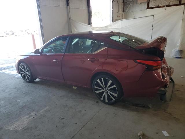 1N4BL4CV0KC181834 - 2019 NISSAN ALTIMA SR RED photo 2