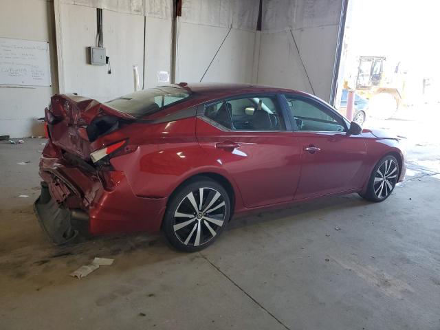 1N4BL4CV0KC181834 - 2019 NISSAN ALTIMA SR RED photo 3