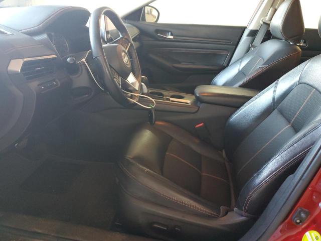 1N4BL4CV0KC181834 - 2019 NISSAN ALTIMA SR RED photo 7