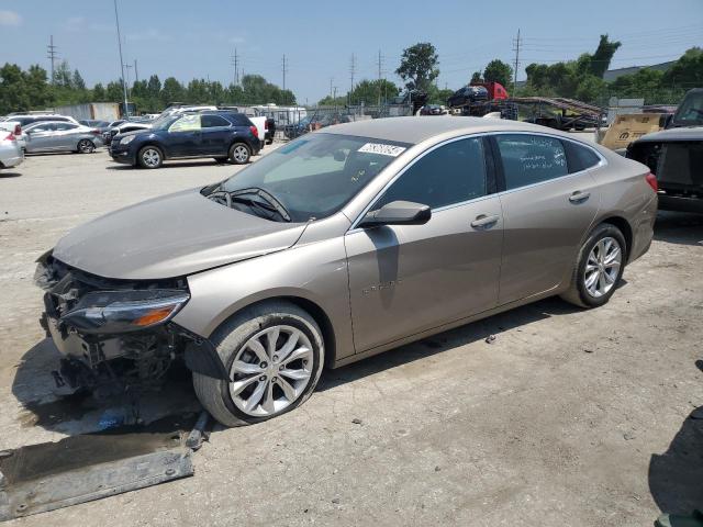 1G1ZD5ST0PF216608 - 2023 CHEVROLET MALIBU LT TAN photo 1