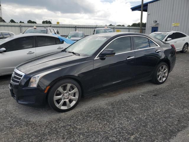 2014 CADILLAC ATS LUXURY, null