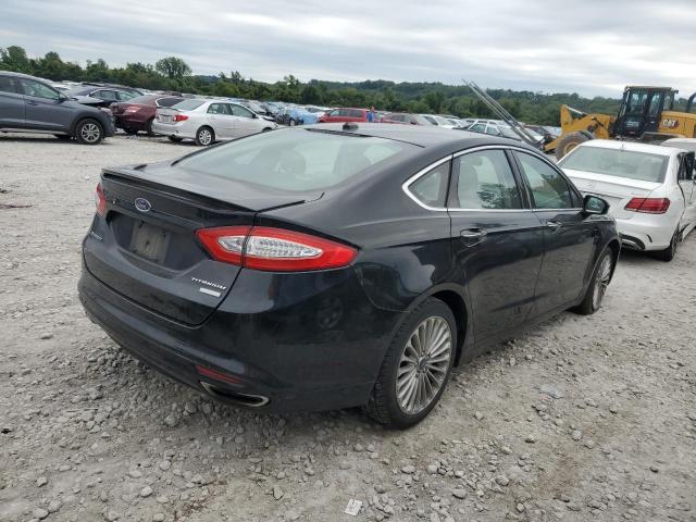 3FA6P0K95GR400167 - 2016 FORD FUSION TITANIUM BLACK photo 3