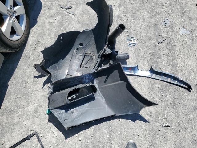 2HGFA15689H509726 - 2009 HONDA CIVIC LX-S Գրաֆիտ լուսանկար 12