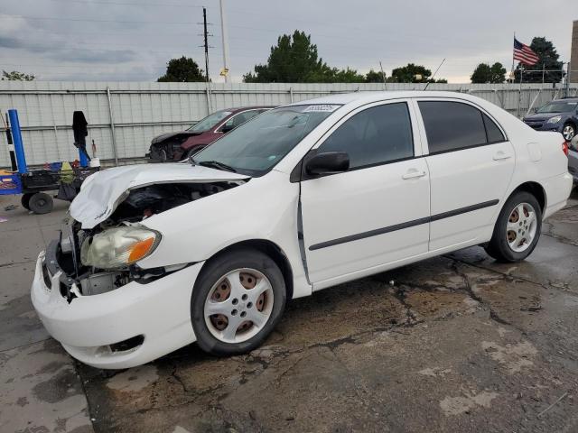 2008 TOYOTA COROLLA CE, 