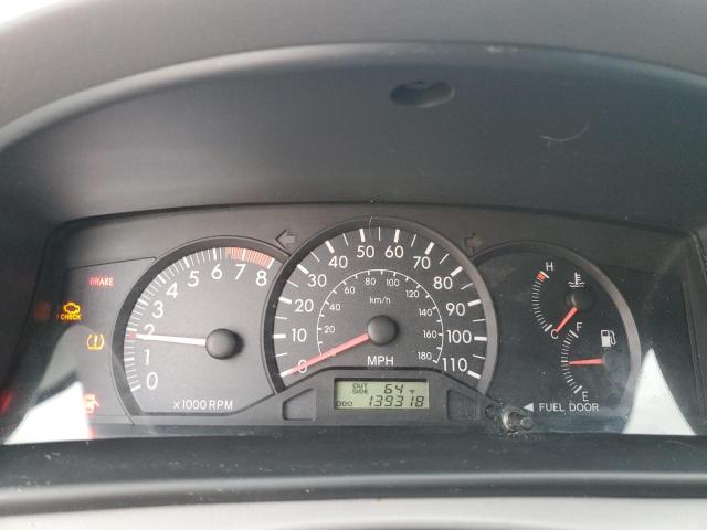 1NXBR32E28Z964589 - 2008 TOYOTA COROLLA CE WHITE photo 9