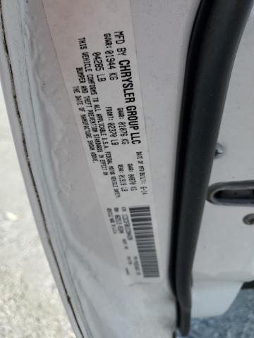 1C3CDFBB1ED904298 - 2014 DODGE DART SXT WHITE photo 12