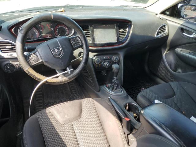 1C3CDFBB1ED904298 - 2014 DODGE DART SXT WHITE photo 8