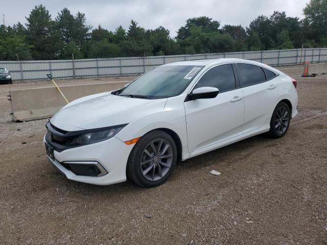 2020 HONDA CIVIC EX, 
