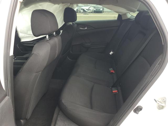 19XFC1F33LE023034 - 2020 HONDA CIVIC EX თეთრი ფოტო 10