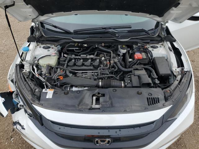 19XFC1F33LE023034 - 2020 HONDA CIVIC EX თეთრი ფოტო 11