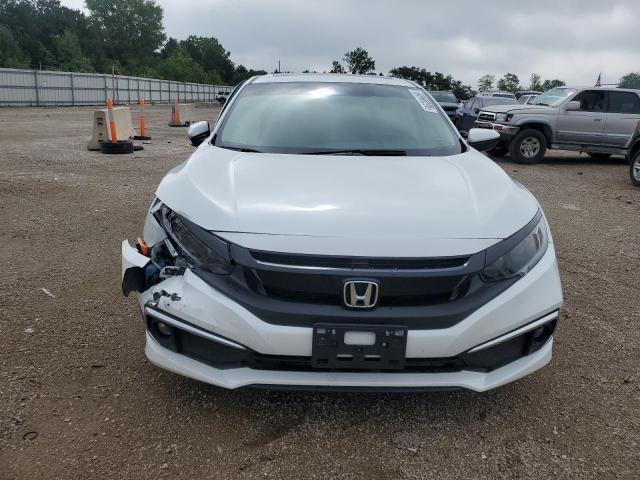 19XFC1F33LE023034 - 2020 HONDA CIVIC EX თეთრი ფოტო 5