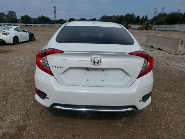 19XFC1F33LE023034 - 2020 HONDA CIVIC EX თეთრი ფოტო 6