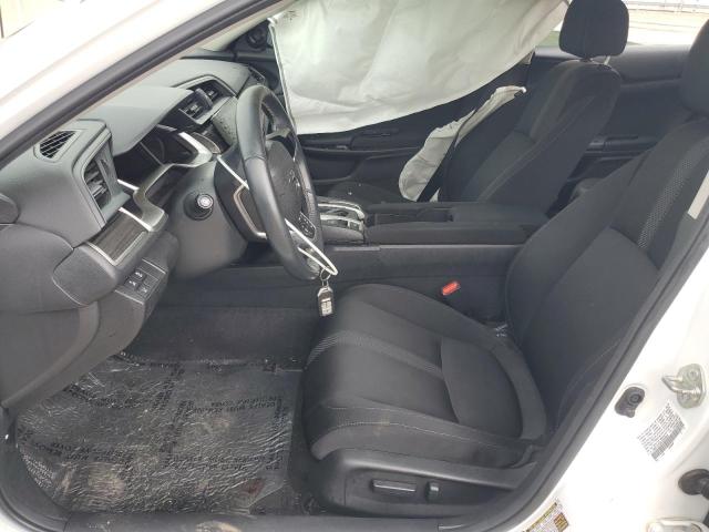 19XFC1F33LE023034 - 2020 HONDA CIVIC EX თეთრი ფოტო 7