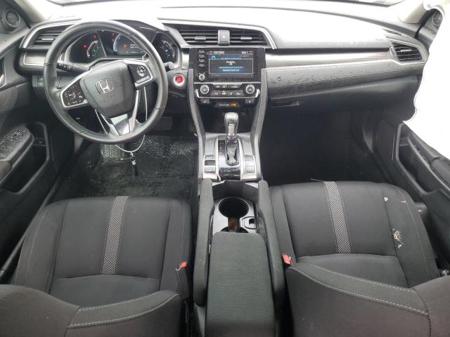 19XFC1F33LE023034 - 2020 HONDA CIVIC EX თეთრი ფოტო 8