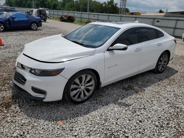 2017 CHEVROLET MALIBU PREMIER, 