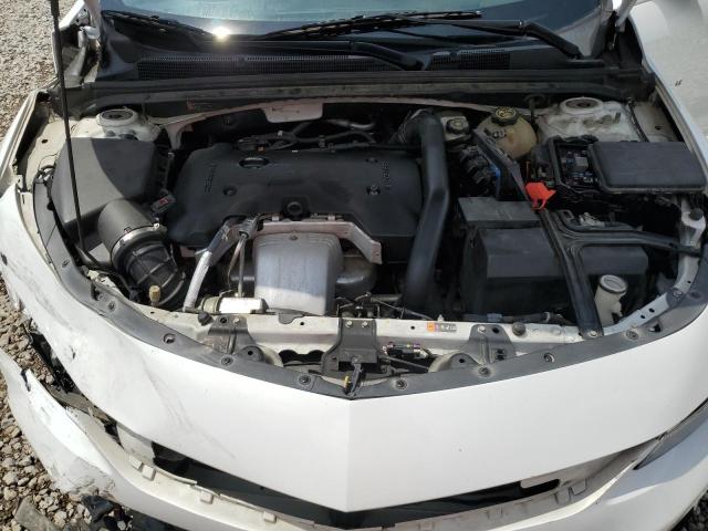 1G1ZH5SX8HF124784 - 2017 CHEVROLET MALIBU PREMIER თეთრი ფოტო 11