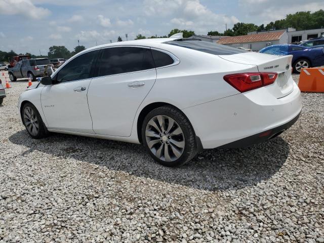 1G1ZH5SX8HF124784 - 2017 CHEVROLET MALIBU PREMIER თეთრი ფოტო 2