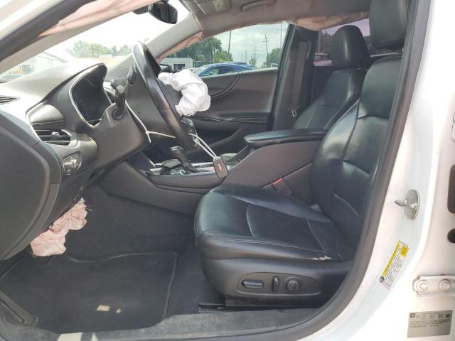 1G1ZH5SX8HF124784 - 2017 CHEVROLET MALIBU PREMIER თეთრი ფოტო 7