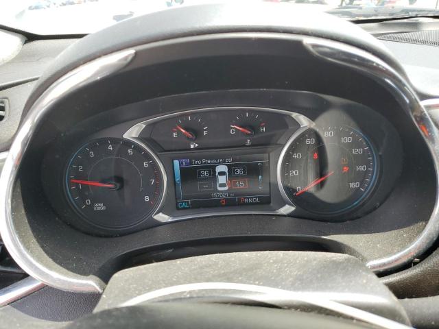 1G1ZH5SX8HF124784 - 2017 CHEVROLET MALIBU PREMIER თეთრი ფოტო 9